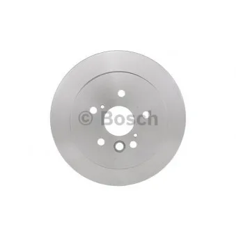 Jeu de 2 disques de frein arrière BOSCH 0 986 479 338