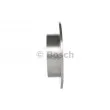Jeu de 2 disques de frein arrière BOSCH 0 986 479 338 - Visuel 2