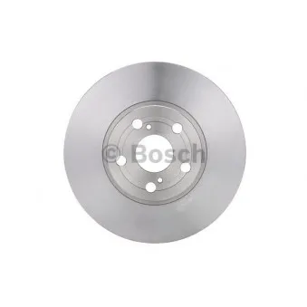 Jeu de 2 disques de frein avant BOSCH 0 986 479 340