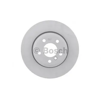 Jeu de 2 disques de frein avant BOSCH 0 986 479 348