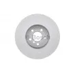 Jeu de 2 disques de frein avant BOSCH 0 986 479 348 - Visuel 3