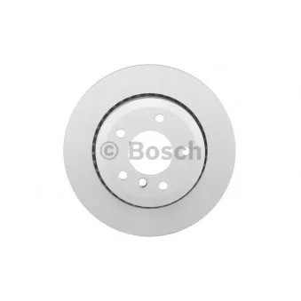Jeu de 2 disques de frein arrière BOSCH 0 986 479 351