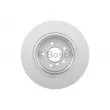 Jeu de 2 disques de frein arrière BOSCH 0 986 479 351 - Visuel 3