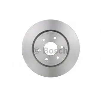 Jeu de 2 disques de frein avant BOSCH 0 986 479 356