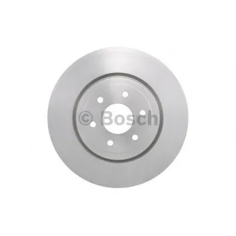 Jeu de 2 disques de frein avant BOSCH 0 986 479 357