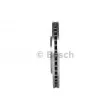 Jeu de 2 disques de frein avant BOSCH 0 986 479 357 - Visuel 2