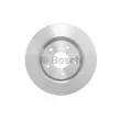 Jeu de 2 disques de frein avant BOSCH 0 986 479 358 - Visuel 1
