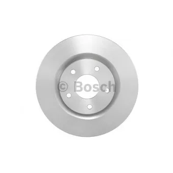 Jeu de 2 disques de frein avant BOSCH 0 986 479 358