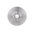 Jeu de 2 disques de frein arrière BOSCH 0 986 479 360 - Visuel 1