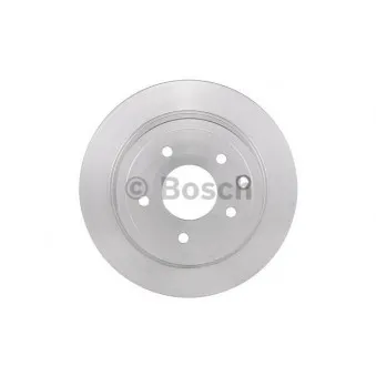 Jeu de 2 disques de frein arrière BOSCH 0 986 479 362