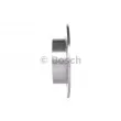 Jeu de 2 disques de frein arrière BOSCH 0 986 479 362 - Visuel 2