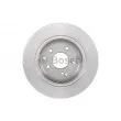 Jeu de 2 disques de frein arrière BOSCH 0 986 479 362 - Visuel 3