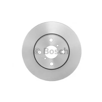 Jeu de 2 disques de frein avant BOSCH 0 986 479 363