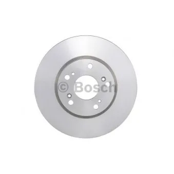 Jeu de 2 disques de frein avant BOSCH 0 986 479 364