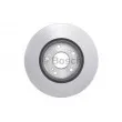 Jeu de 2 disques de frein avant BOSCH 0 986 479 364 - Visuel 3