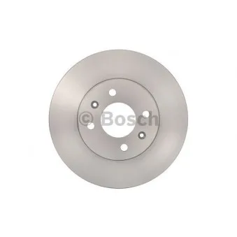 Jeu de 2 disques de frein avant BOSCH 0 986 479 367