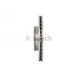 Jeu de 2 disques de frein avant BOSCH 0 986 479 367 - Visuel 2