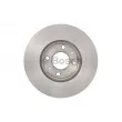 Jeu de 2 disques de frein avant BOSCH 0 986 479 367 - Visuel 3