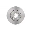 Jeu de 2 disques de frein avant BOSCH 0 986 479 368 - Visuel 1