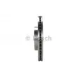 Jeu de 2 disques de frein avant BOSCH 0 986 479 368 - Visuel 2