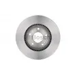 Jeu de 2 disques de frein avant BOSCH 0 986 479 368 - Visuel 3
