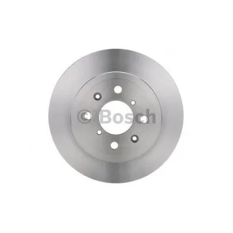 Jeu de 2 disques de frein avant BOSCH 0 986 479 370