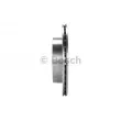 Jeu de 2 disques de frein avant BOSCH 0 986 479 370 - Visuel 2