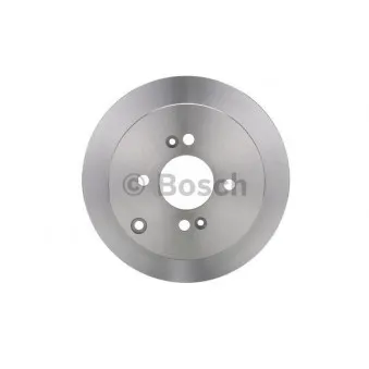 Jeu de 2 disques de frein arrière BOSCH 0 986 479 371