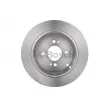 Jeu de 2 disques de frein arrière BOSCH 0 986 479 371 - Visuel 3