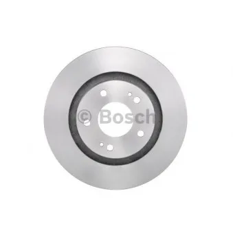 Jeu de 2 disques de frein avant BOSCH 0 986 479 372