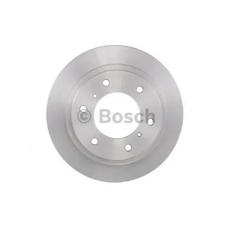 Jeu de 2 disques de frein arrière BOSCH 0 986 479 373