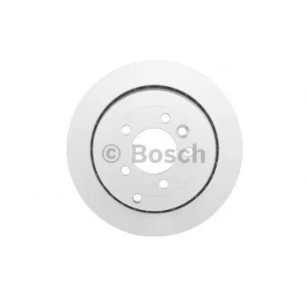 Jeu de 2 disques de frein arrière BOSCH 0 986 479 375