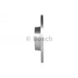 Jeu de 2 disques de frein arrière BOSCH 0 986 479 379 - Visuel 2