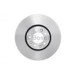 Jeu de 2 disques de frein avant BOSCH 0 986 479 380 - Visuel 1