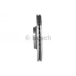 Jeu de 2 disques de frein avant BOSCH 0 986 479 380 - Visuel 2