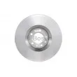 Jeu de 2 disques de frein avant BOSCH 0 986 479 380 - Visuel 3