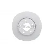 Jeu de 2 disques de frein avant BOSCH 0 986 479 381 - Visuel 1