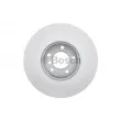 Jeu de 2 disques de frein avant BOSCH 0 986 479 381 - Visuel 3