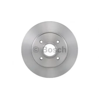 Jeu de 2 disques de frein arrière BOSCH 0 986 479 383