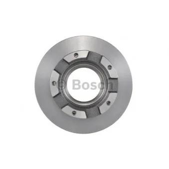 Jeu de 2 disques de frein arrière BOSCH 0 986 479 389