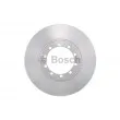 Jeu de 2 disques de frein arrière BOSCH 0 986 479 390 - Visuel 1