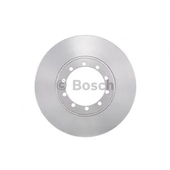 Jeu de 2 disques de frein arrière BOSCH 0 986 479 390