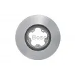 Jeu de 2 disques de frein avant BOSCH 0 986 479 392 - Visuel 3