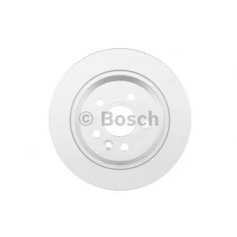 Jeu de 2 disques de frein arrière BOSCH 0 986 479 397