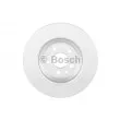 Jeu de 2 disques de frein arrière BOSCH 0 986 479 397 - Visuel 3