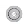Jeu de 2 disques de frein arrière BOSCH 0 986 479 398 - Visuel 1