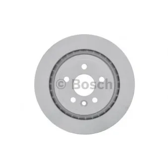 Jeu de 2 disques de frein arrière BOSCH 0 986 479 398