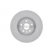 Jeu de 2 disques de frein arrière BOSCH 0 986 479 398 - Visuel 3