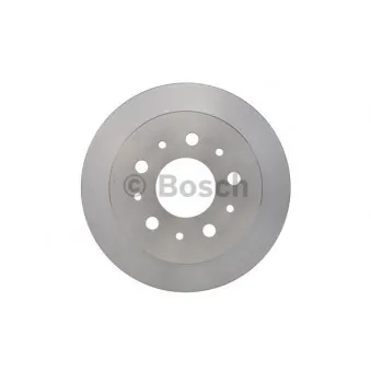 Jeu de 2 disques de frein arrière BOSCH 0 986 479 399