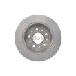 Jeu de 2 disques de frein arrière BOSCH 0 986 479 399 - Visuel 3